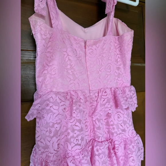 Show Me Your MuMu Monique Tie Maxi Dress 🎀 - Picture 6 of 8